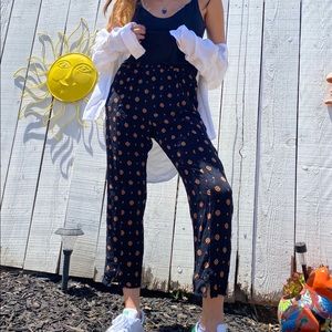 Linen designed Free People pants